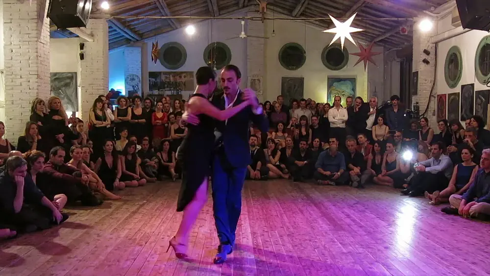 Video thumbnail for Gianpiero Galdi & Maria Filali - Osmar Maderna "Fantasia en Tango"