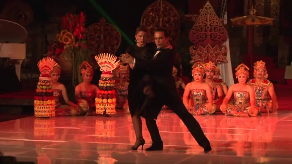 Video thumbnail for Tango in Paradise 2015 - Ezequiel Paludi y Geraldine Rojas (Part 2)