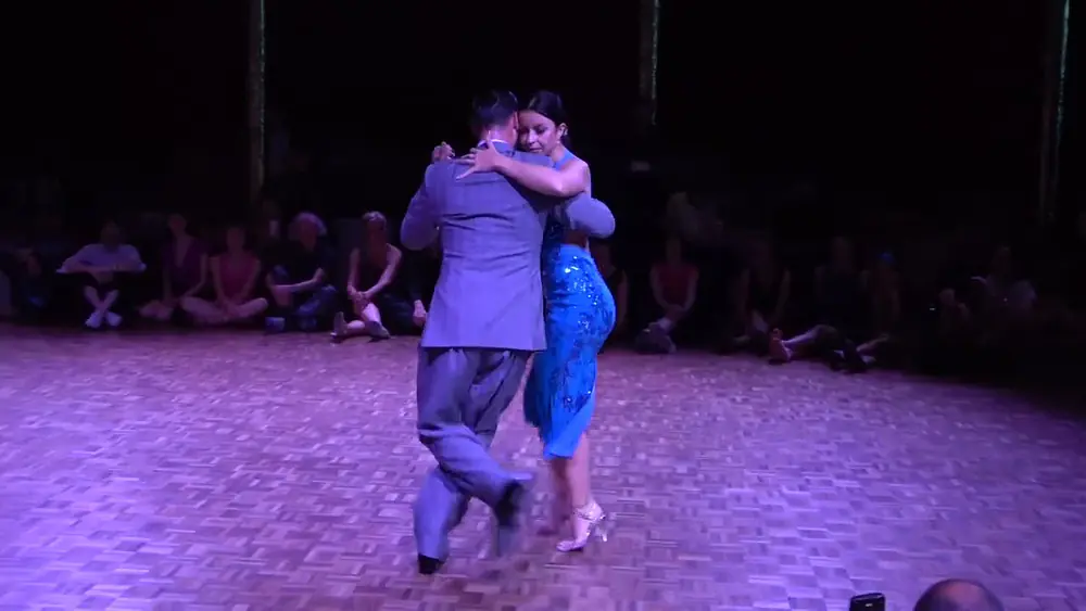 Video thumbnail for 2025.04.21 Fausto Carpino & Stephanie Fesneau (4/4)