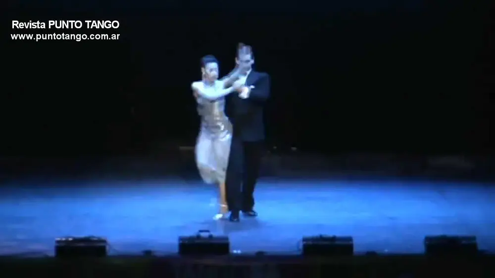Video thumbnail for Mundial de Tango 2012 + Guido Palacios y Florencia Zarate