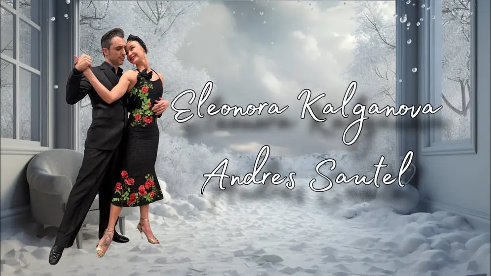 Video thumbnail for Eleonora Kalganova & Andres Saul 4/4 NYC