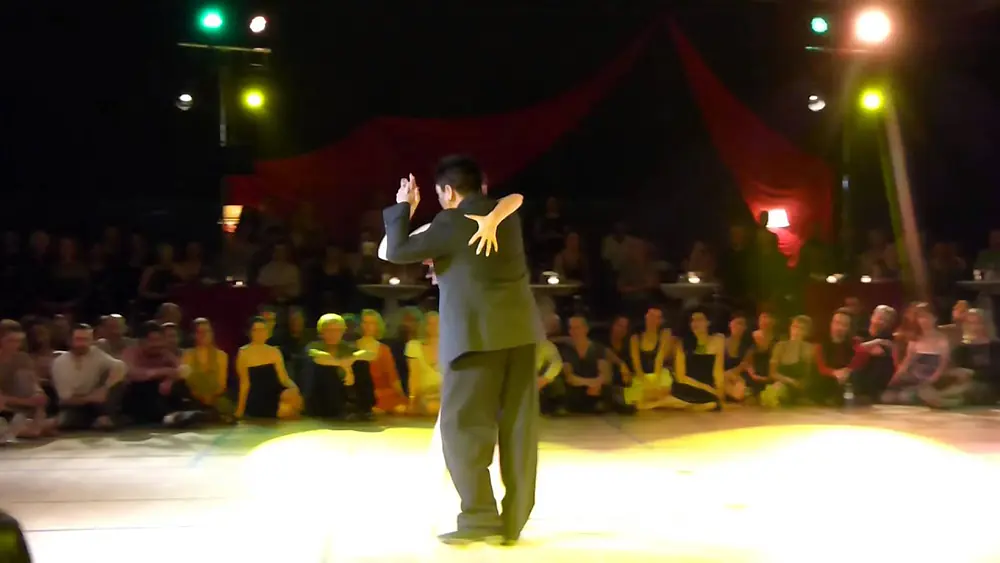 Video thumbnail for CARLITOS ESPINOZA & NOELIA HURTADO - COPENHAGEN TANGO FESTIVAL -