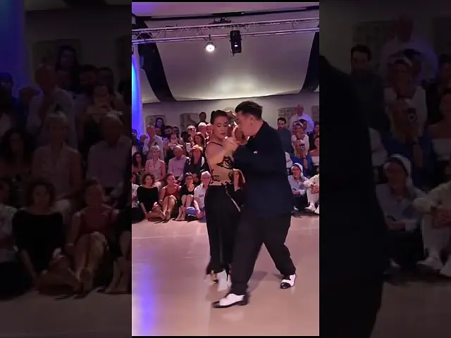 Video thumbnail for Mariano "Chicho" Frumboli and Juana Sepulveda - Mallorca Tango Festival 2023 Courtesy Claudia Roata