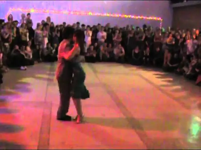 Video thumbnail for Viacheslav Ivanov & Olga Leonova (2) - "TangoCamp-2011"