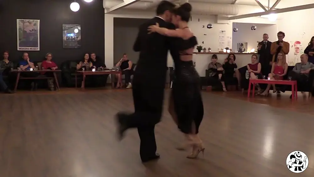 Video thumbnail for Vittoria Franchina and Edwin Olarte 4/4