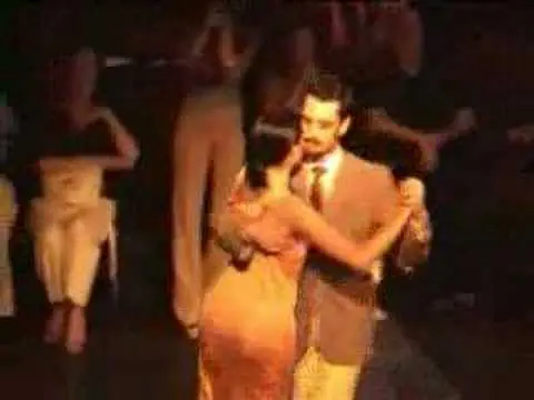 Video thumbnail for Tango by Javier Rodriguez & Geraldine Rojas