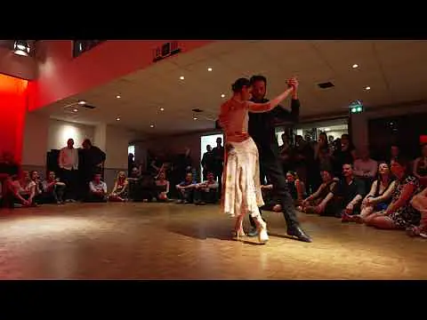 Video thumbnail for Letizia Messina & Demetrio Scafaria @ El Garrón - 1/5