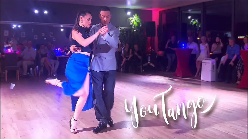Video thumbnail for Michael Nadtochi & Elvira Lambo - Garúa