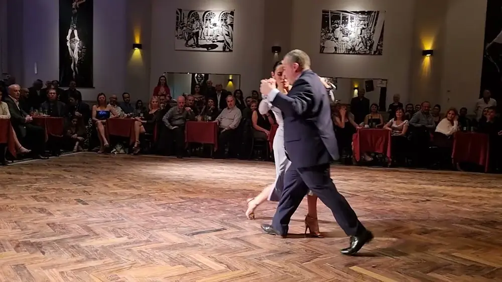 Video thumbnail for Hernan Alvarez Prieto y Natalia Hills 2/3 Parakultural