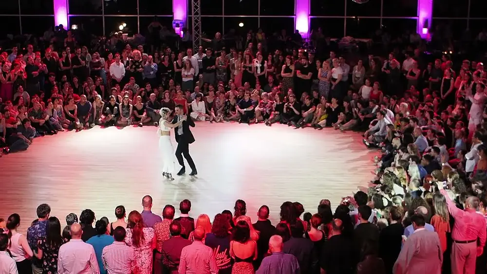 Video thumbnail for Bruno Tombari & Rocio Lequio @ BTE 1/5