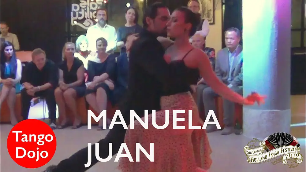 Video thumbnail for Manuela Rossi and Juan Malizia - Recuerdo - 4/4