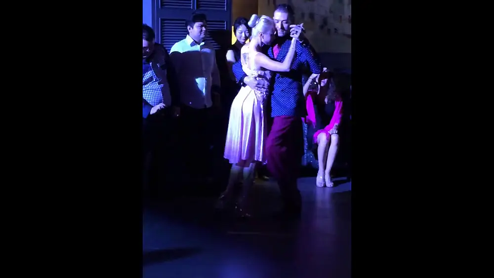 Video thumbnail for Eleonora Kalganova & Michael Nadtochi
