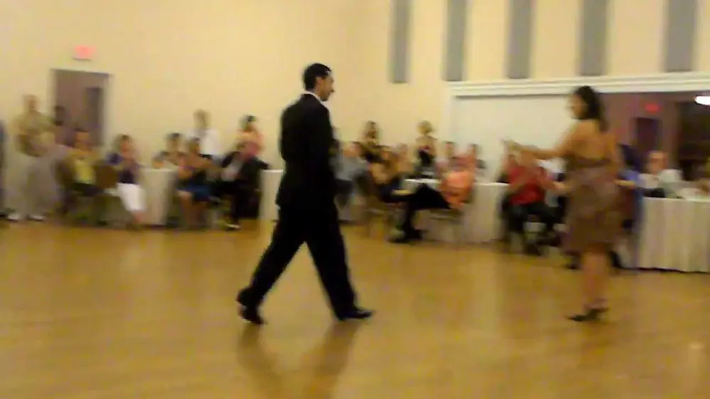 Video thumbnail for Facundo De La Cruz - Paola Sanz