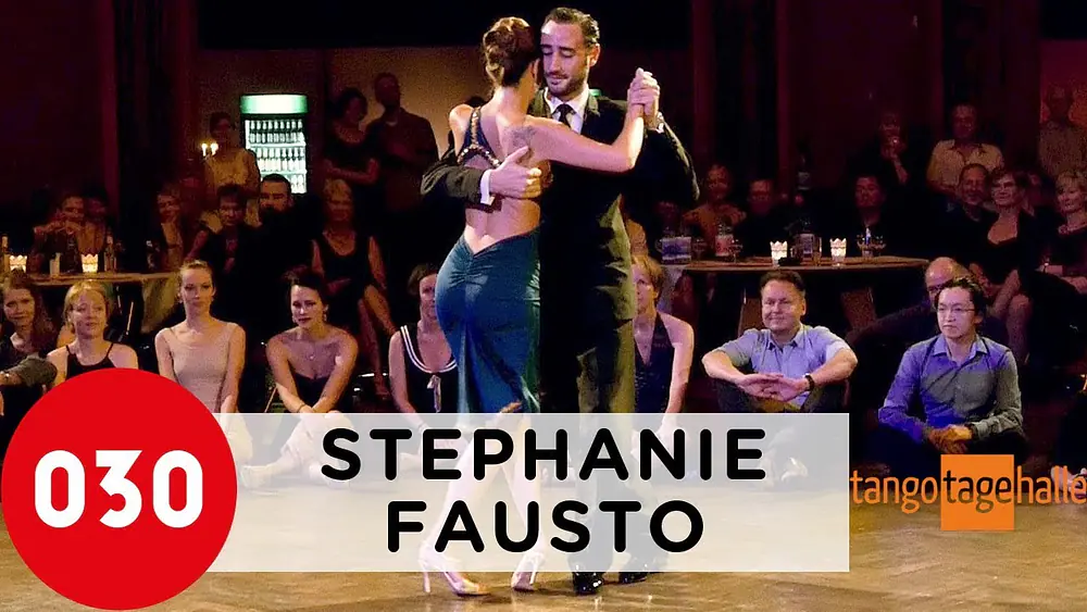 Video thumbnail for Stephanie Fesneau and Fausto Carpino – Yo soy de San Telmo #FaustoyStephanie