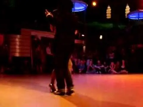 Video thumbnail for Sebastian Arce - Mariana Montes