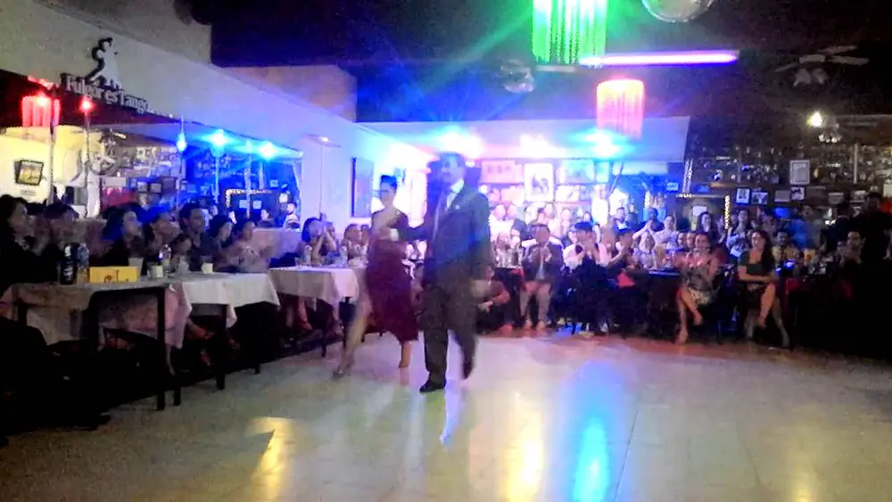 Video thumbnail for Cristina Sosa y Daniel Nacucchio,31/8/16 video I