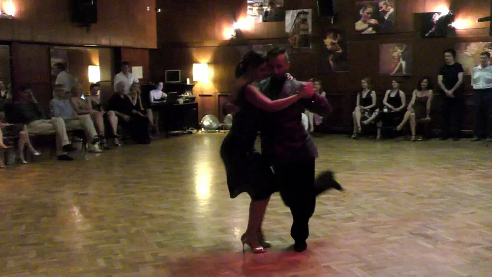 Video thumbnail for Kicsi Csongor & Juliana Maggioli - 2/4 - Budapest, 4th June, 2016