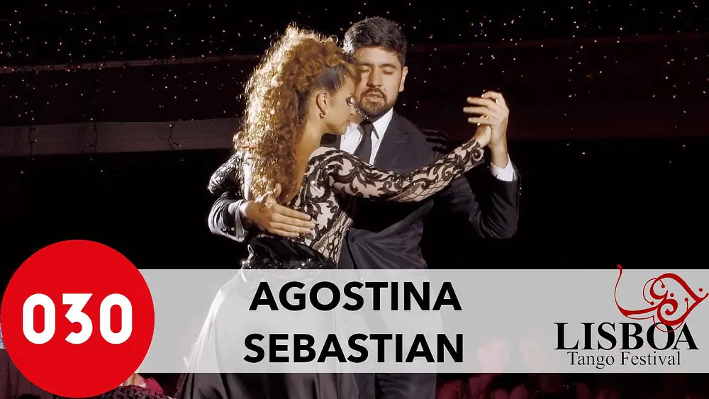 Video thumbnail for Agostina Tarchini and Sebastian Jimenez – Muy suave
