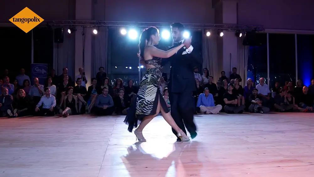 Video thumbnail for 2/3 - "Los Totis" - Christian Marquez & Virginia Gomez @ Workshop Milonga Sevilla