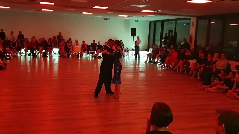 Video thumbnail for Letizia Messina y Carlos Estigarribia