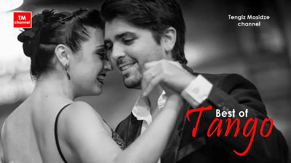 Video thumbnail for “Milonga del recuerdo”. Ariadna Naveira and Fernando Sanchez.