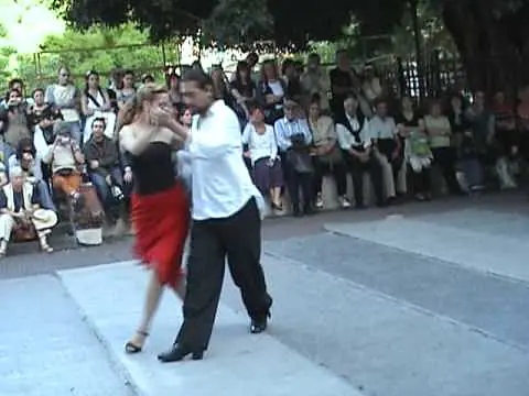 Video thumbnail for Pedro Benavente and Virginia Uva