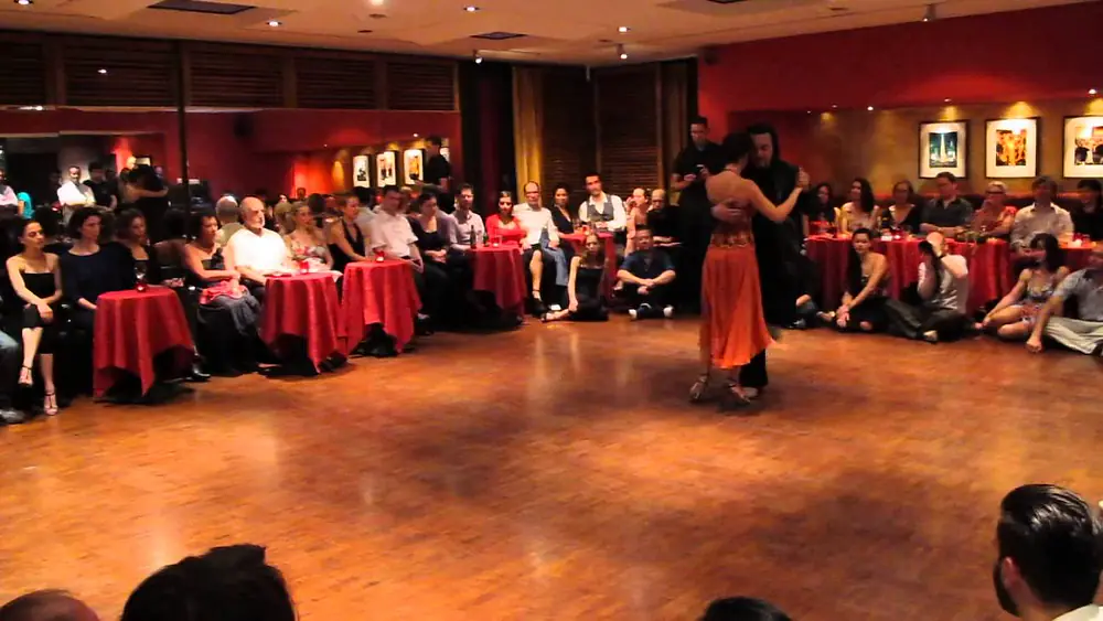 Video thumbnail for Mariano "Chicho" Frumboli & Juana Sepulveda, Zürich 9.11.2013_1