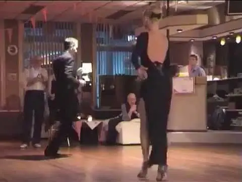 Video thumbnail for Michael Nadtochi & Eleanora Kalganova La Milonga de Buenos Aires F Canaro