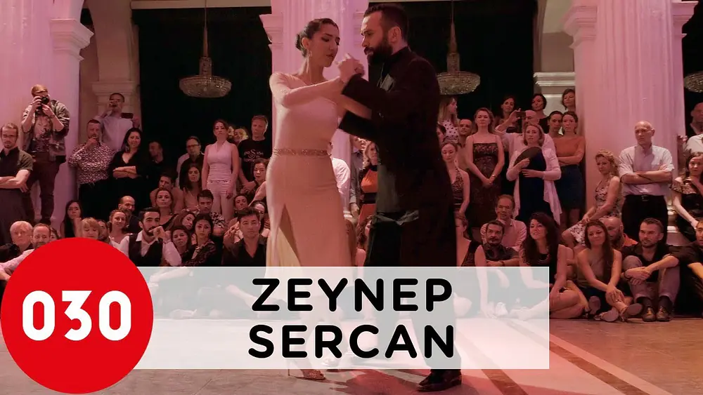 Video thumbnail for Zeynep Aktar and Sercan Yigit – El pañuelito
