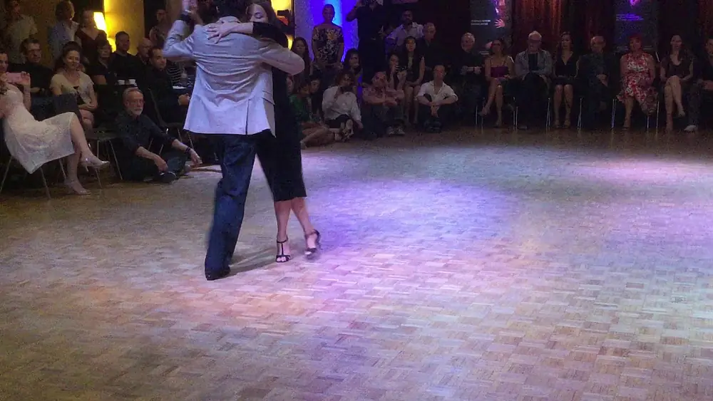Video thumbnail for Federico Naviera y Sabrina Masso 2018 Toronto Tango Experience 4 of 4