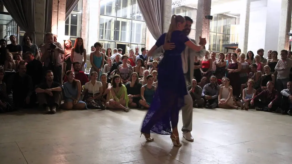 Video thumbnail for Daniel Tuero & Irina Ravinskaya, 4,  «Milonguero Nights 2015»,
