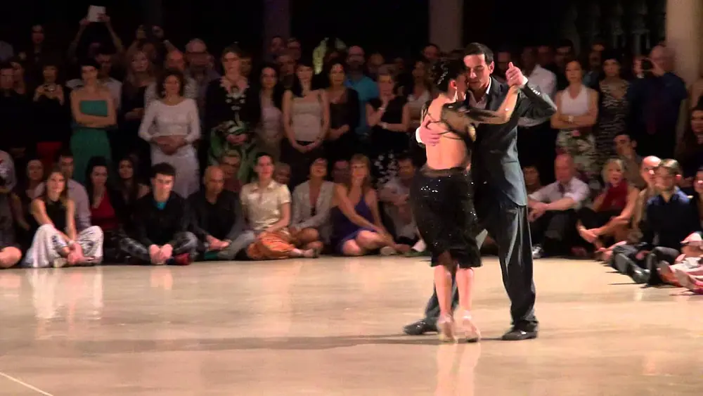 Video thumbnail for Marcelo Ramer and Selva Mastroti @ MTF 2015 - Mallorca 1/4