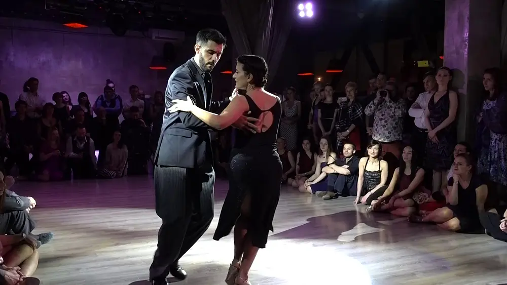 Video thumbnail for Dana Jazmin Frigoli & Adrian Romeo Ferreyra. 2. Planetango-XX 2018.02.18