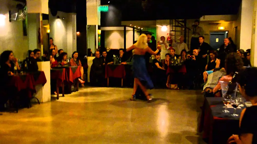 Video thumbnail for Yanina Erramouspe y Leo Ortiz 2