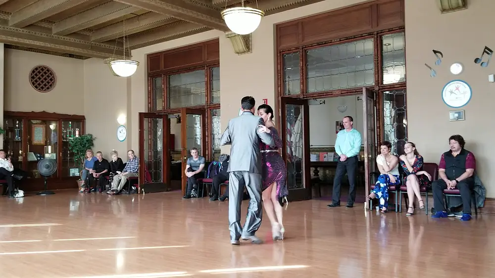 Video thumbnail for Jonatan Baez & Julia Gorin at Lake Merritt Dance on March 10, 2019 (3 of 3)