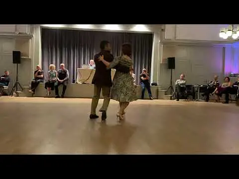 Video thumbnail for Guillermo Barrionuevo & Cécile Sidler Volkshaus, Basel