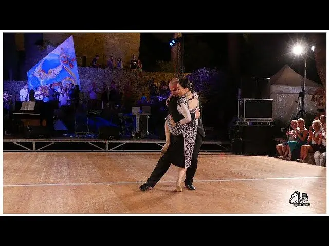 Video thumbnail for Fiesta 2018 - 3ème édition / Lundi :Show Guillermina Quiroga y Mariano Logiudice"3"