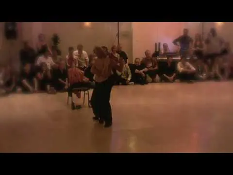 Video thumbnail for Melina Brufman y Claudio Gonzalez 2 - CTW 2009