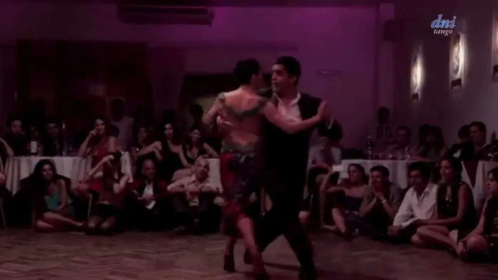 Video thumbnail for Sabrina & Ruben Veliz | VIVE TANGO | 'Pobre Flor'