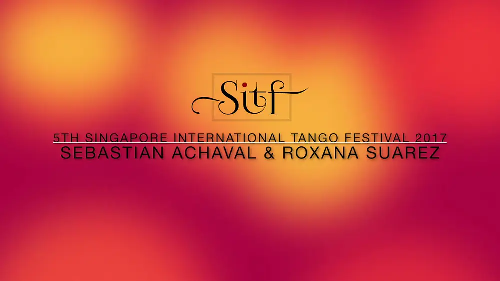 Video thumbnail for Sebastian Achaval & Roxana Suarez - Carlos Di sarli- Bahia Blanca 1/3