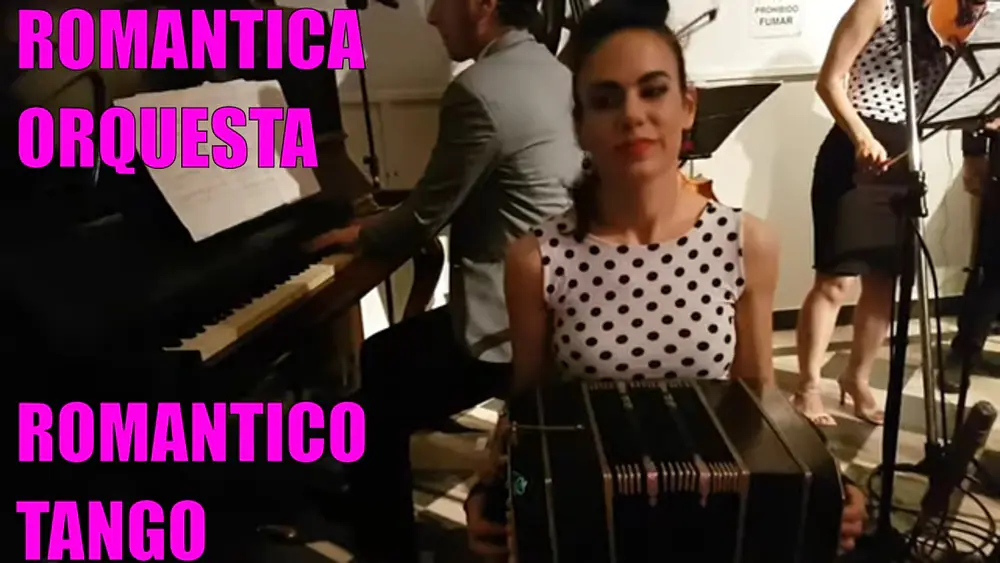 Video thumbnail for Esta Noche de Luna, Romantica Milonguera, Milonga Parakultural, Canning, Marcelo Varela, Analía Vega