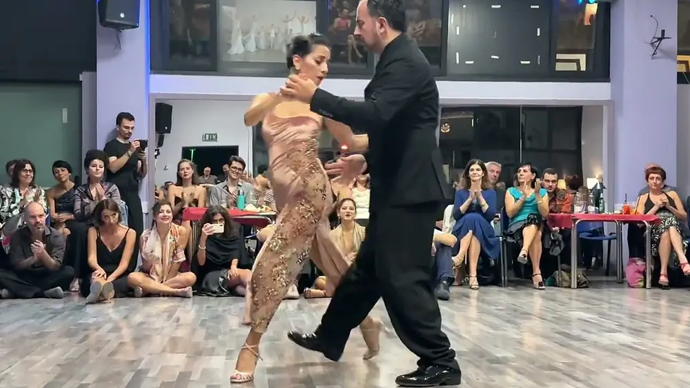 Video thumbnail for Francesca Sutera Giovanni Eredia Modena 14/10/2023 (3/5)