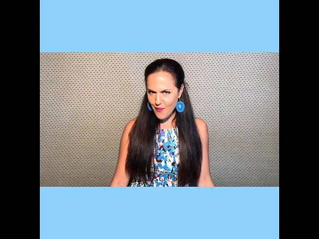 Video thumbnail for MILONGA “SE DICE DE MI” Georgina Vargas
