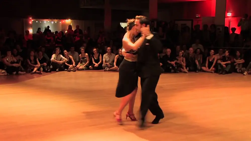 Video thumbnail for Fausto Carpino & Stephanie Fesneau 0:29 x0,5