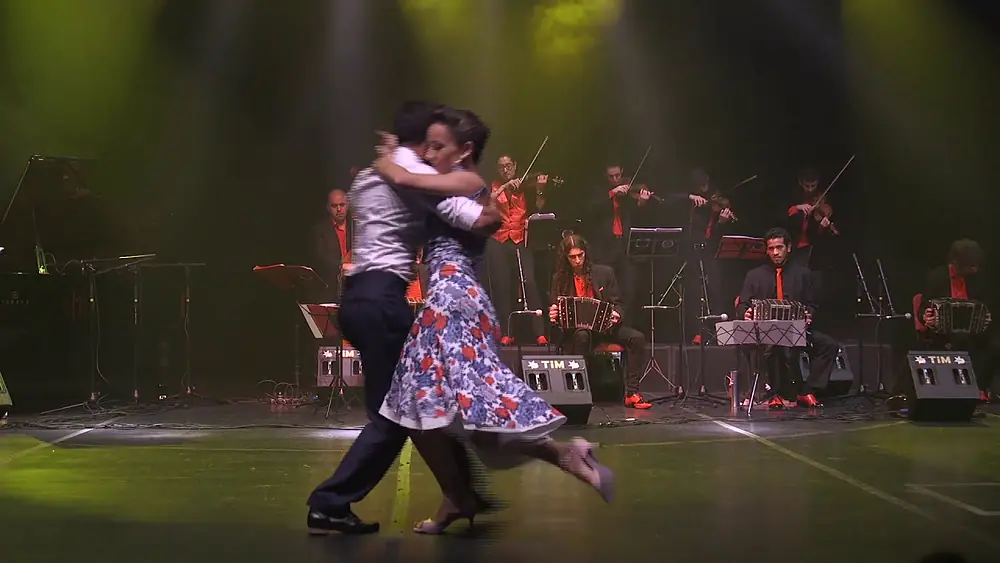 Video thumbnail for Istanbul-Express Tango Festival 2018 / Serkan Gökcesu & Cecilia Garcia