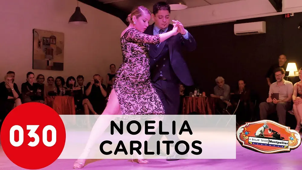 Video thumbnail for Noelia Hurtado and Carlitos Espinoza – N.N. #NoeliayCarlitos
