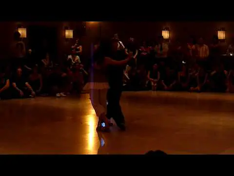Video thumbnail for CTW 2010 - Pablo Villarraza y Dana Frigoli Performance 7/3/10 Song 1
