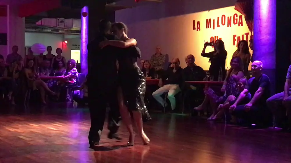 Video thumbnail for 2018 MUC Tango Argentino - Fernanda Grosso & Alejandro Ferreyra (1/3)