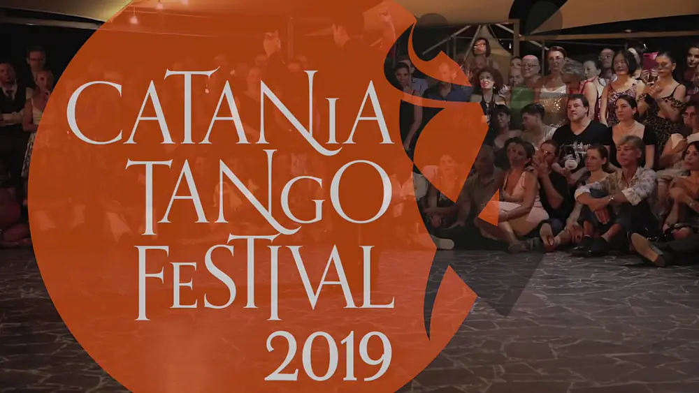 Video thumbnail for Ariadna Naveira & Fernando Sanchez - Catania Tango Festival 2019 - (6/6)