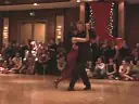 Video thumbnail for Eduardo Saucedo & Marisa Quiroga - Milonga Brava (Francisco Canaro) - Nora's Tango Week 2008